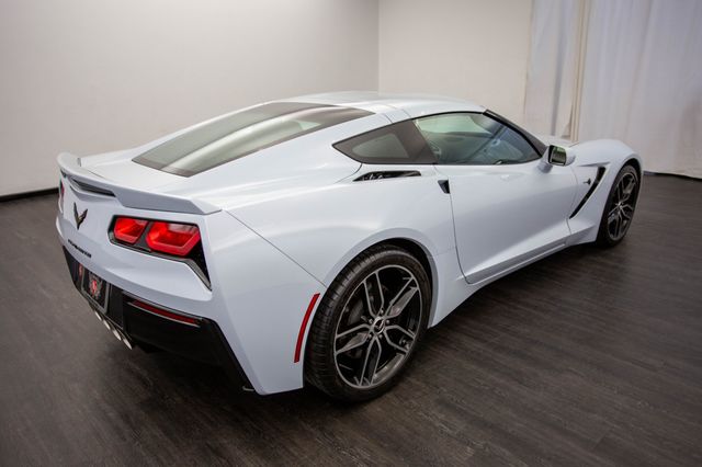 2019 Chevrolet Corvette 2dr Stingray Z51 Coupe w/1LT - 22803586 - 9
