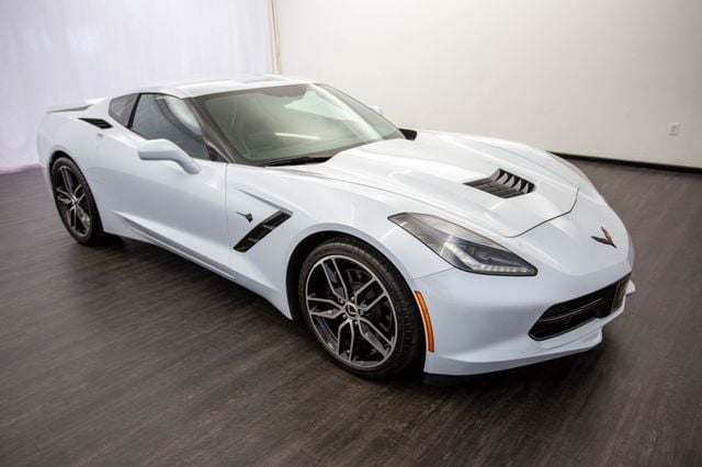 2019 Chevrolet Corvette 2dr Stingray Z51 Coupe w/1LT - 22803586 - 1