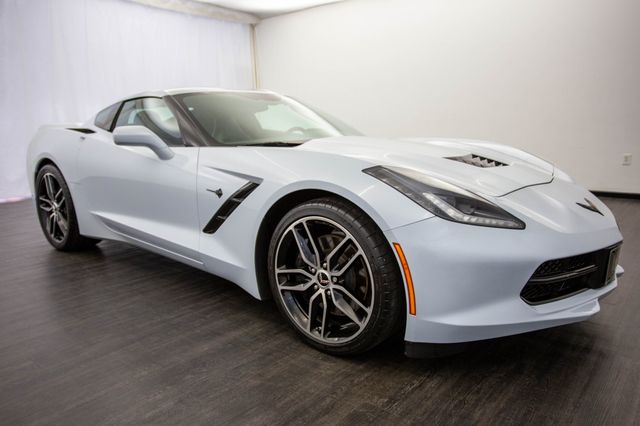 2019 Chevrolet Corvette 2dr Stingray Z51 Coupe w/1LT - 22803586 - 21