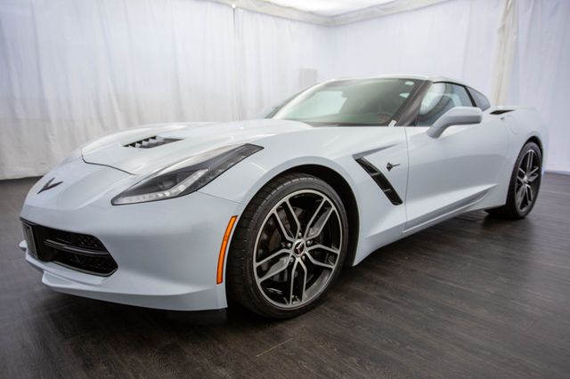 2019 Chevrolet Corvette 2dr Stingray Z51 Coupe w/1LT - 22803586 - 22