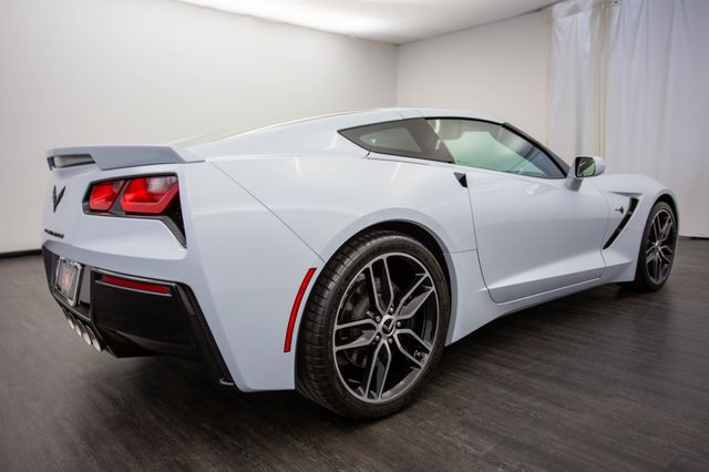 2019 Chevrolet Corvette 2dr Stingray Z51 Coupe w/1LT - 22803586 - 23