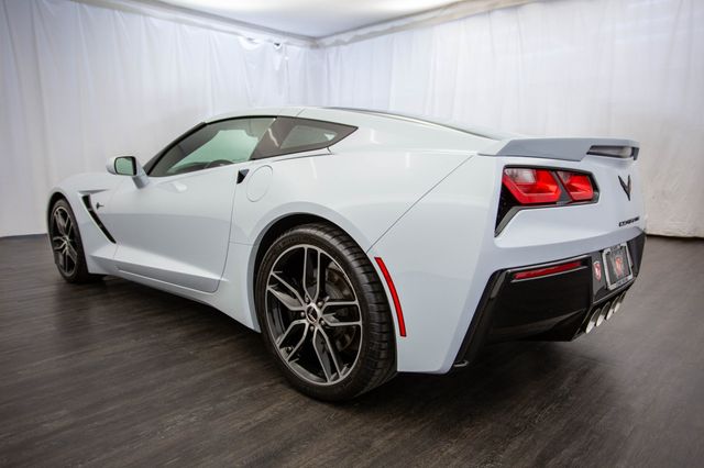 2019 Chevrolet Corvette 2dr Stingray Z51 Coupe w/1LT - 22803586 - 24