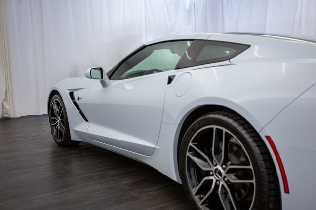 2019 Chevrolet Corvette 2dr Stingray Z51 Coupe w/1LT - 22803586 - 25
