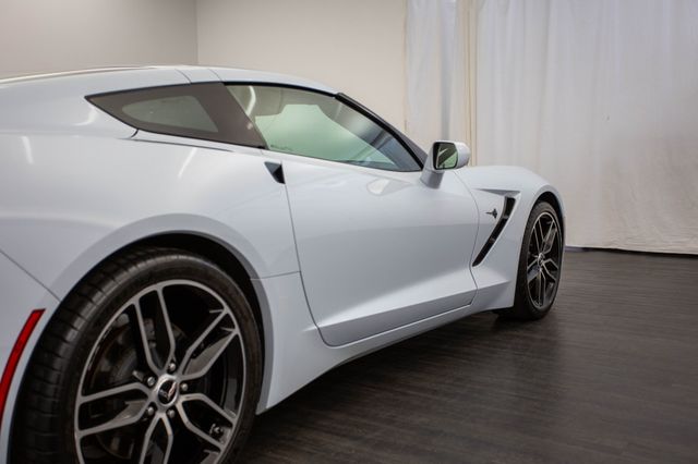 2019 Chevrolet Corvette 2dr Stingray Z51 Coupe w/1LT - 22803586 - 26