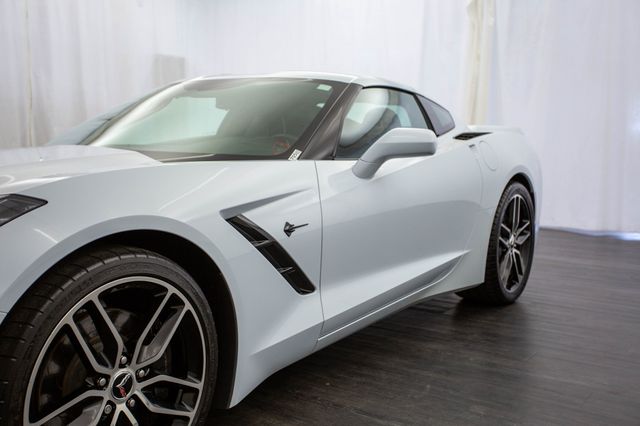 2019 Chevrolet Corvette 2dr Stingray Z51 Coupe w/1LT - 22803586 - 28