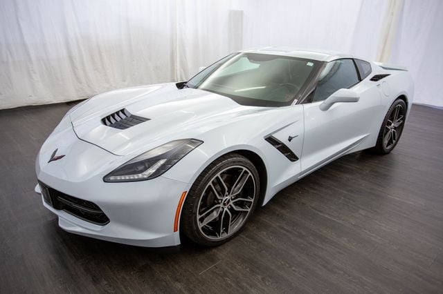 2019 Chevrolet Corvette 2dr Stingray Z51 Coupe w/1LT - 22803586 - 2