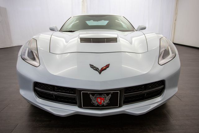 2019 Chevrolet Corvette 2dr Stingray Z51 Coupe w/1LT - 22803586 - 29