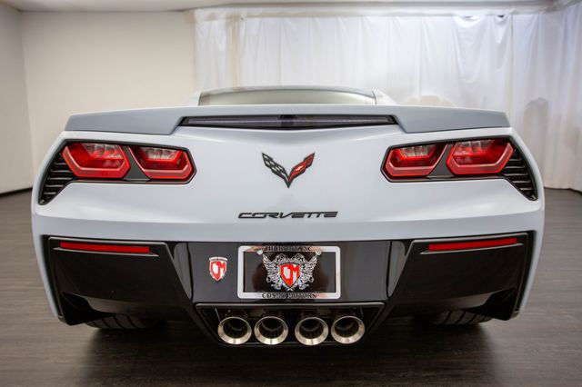 2019 Chevrolet Corvette 2dr Stingray Z51 Coupe w/1LT - 22803586 - 30