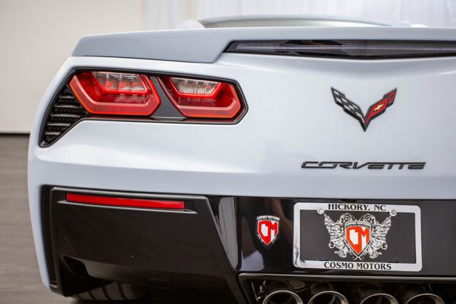 2019 Chevrolet Corvette 2dr Stingray Z51 Coupe w/1LT - 22803586 - 31
