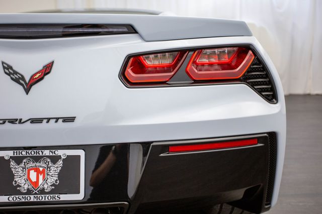 2019 Chevrolet Corvette 2dr Stingray Z51 Coupe w/1LT - 22803586 - 32