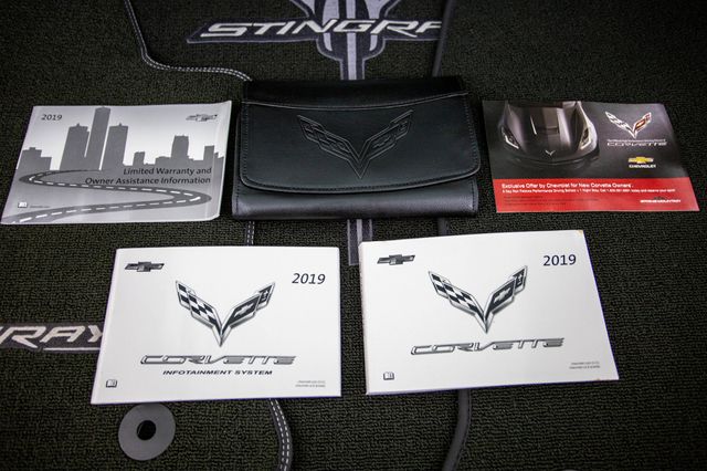 2019 Chevrolet Corvette 2dr Stingray Z51 Coupe w/1LT - 22803586 - 34