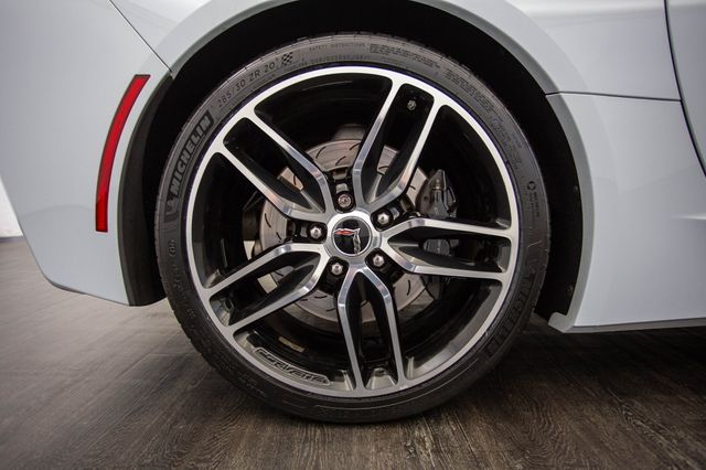 2019 Chevrolet Corvette 2dr Stingray Z51 Coupe w/1LT - 22803586 - 35