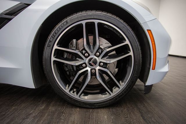 2019 Chevrolet Corvette 2dr Stingray Z51 Coupe w/1LT - 22803586 - 36