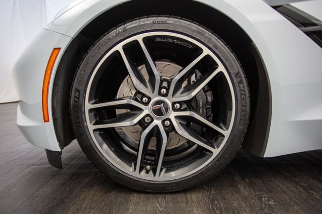 2019 Chevrolet Corvette 2dr Stingray Z51 Coupe w/1LT - 22803586 - 37