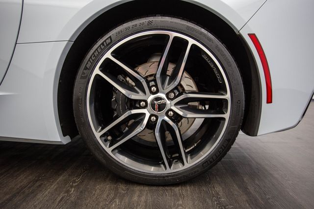 2019 Chevrolet Corvette 2dr Stingray Z51 Coupe w/1LT - 22803586 - 38