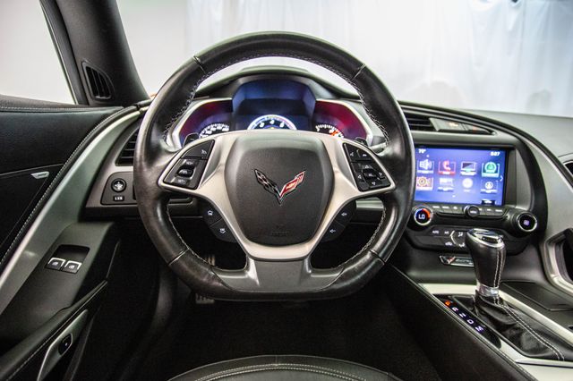 2019 Chevrolet Corvette 2dr Stingray Z51 Coupe w/1LT - 22803586 - 41