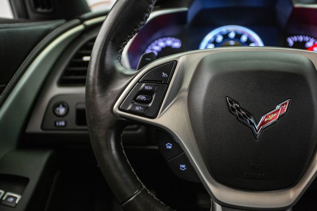 2019 Chevrolet Corvette 2dr Stingray Z51 Coupe w/1LT - 22803586 - 42