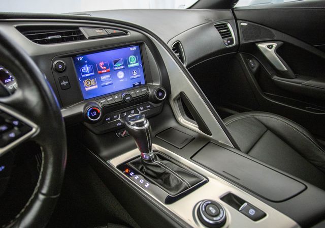 2019 Chevrolet Corvette 2dr Stingray Z51 Coupe w/1LT - 22803586 - 44
