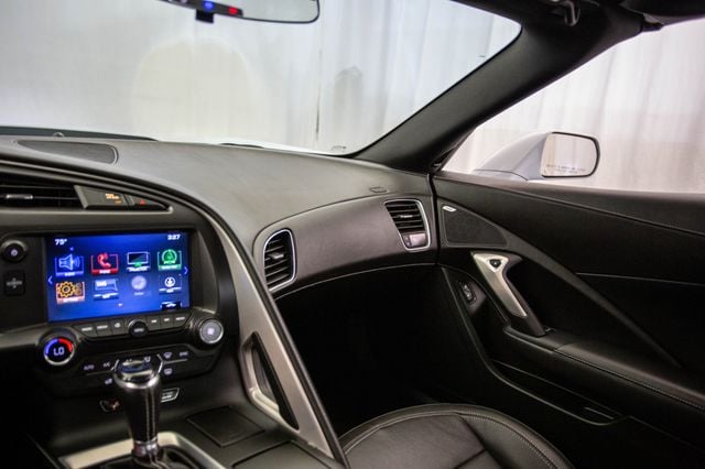 2019 Chevrolet Corvette 2dr Stingray Z51 Coupe w/1LT - 22803586 - 4