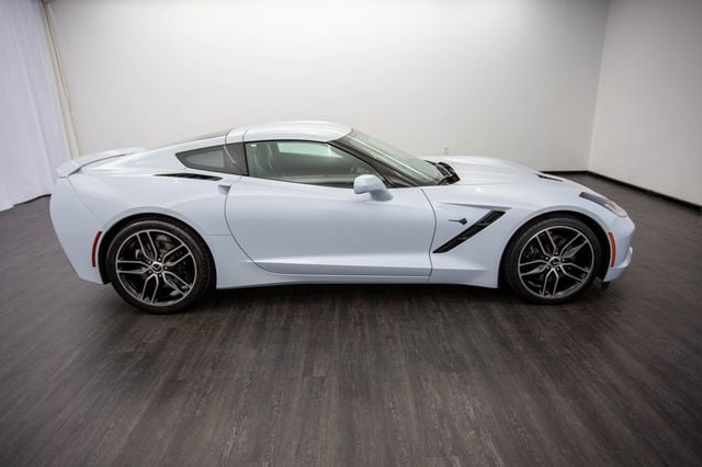 2019 Chevrolet Corvette 2dr Stingray Z51 Coupe w/1LT - 22803586 - 5
