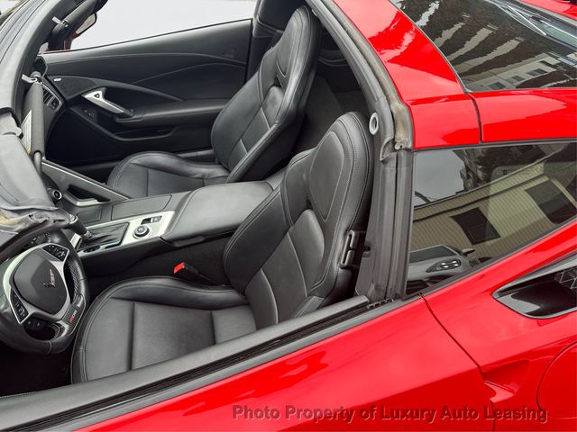 2019 Chevrolet Corvette 2dr Z06 Convertible w/1LZ - 22870866 - 9