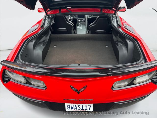 2019 Chevrolet Corvette 2dr Z06 Convertible w/1LZ - 22870866 - 10