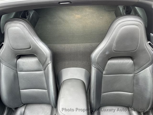 2019 Chevrolet Corvette 2dr Z06 Convertible w/1LZ - 22870866 - 12