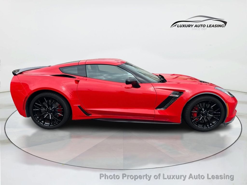 2019 Chevrolet Corvette Z06 Convertible 1LZ photo 2