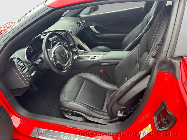 2019 Chevrolet Corvette 2dr Z06 Convertible w/1LZ - 22870866 - 8
