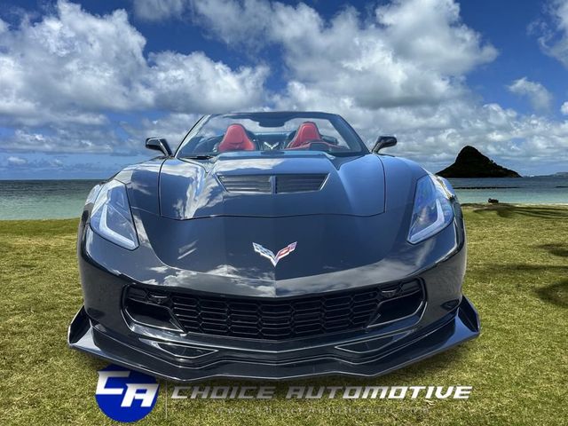 2019 Chevrolet Corvette 2dr Z06 Convertible w/2LZ - 22768966 - 9