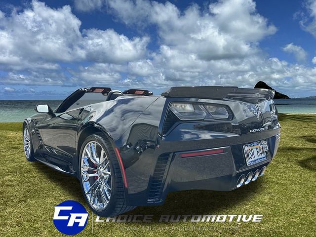 2019 Chevrolet Corvette 2dr Z06 Convertible w/2LZ - 22768966 - 4