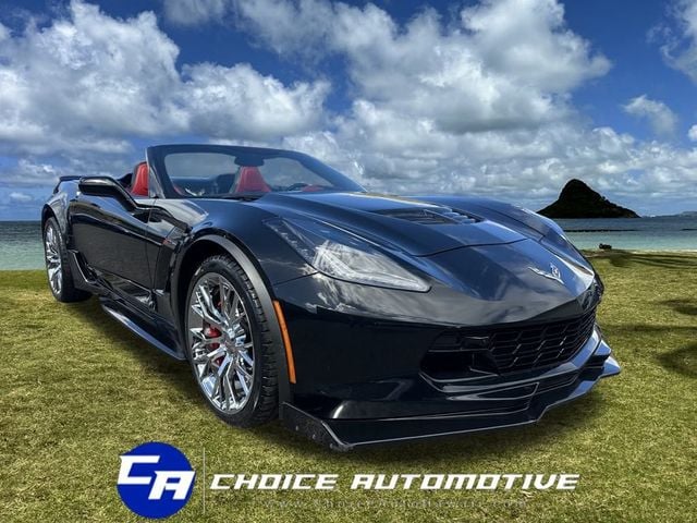 2019 Chevrolet Corvette 2dr Z06 Convertible w/2LZ - 22768966 - 8