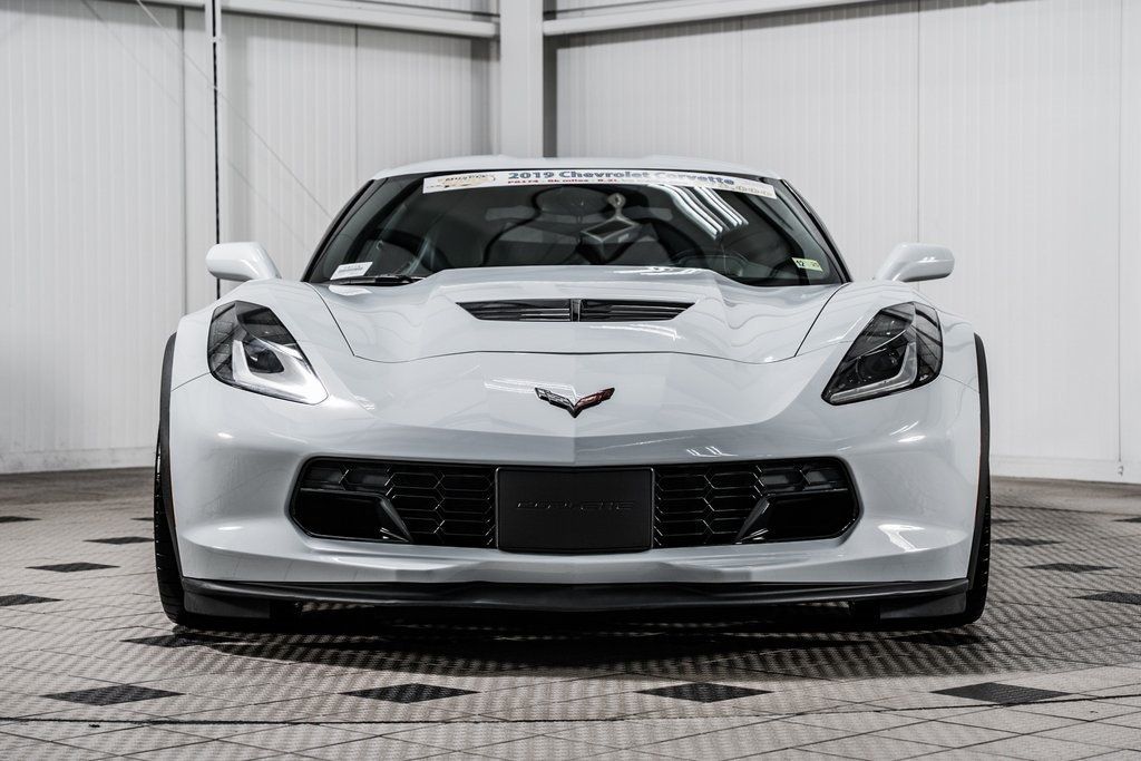 2019 Chevrolet Corvette 2dr Z06 Coupe w/1LZ - 22715526 - 1