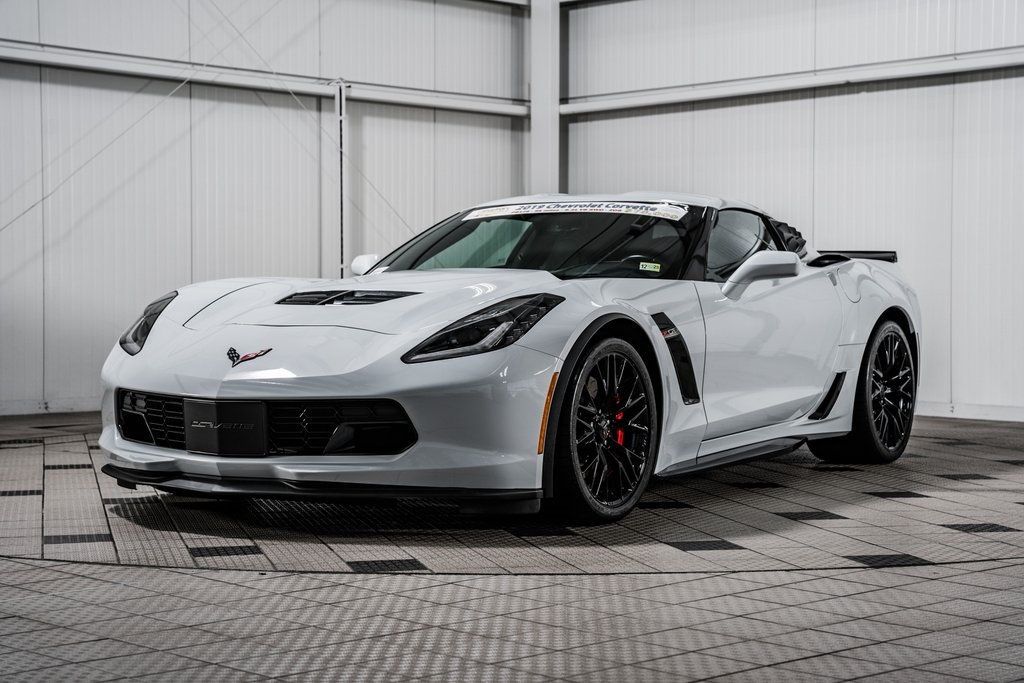 2019 Chevrolet Corvette 2dr Z06 Coupe w/1LZ - 22715526 - 2