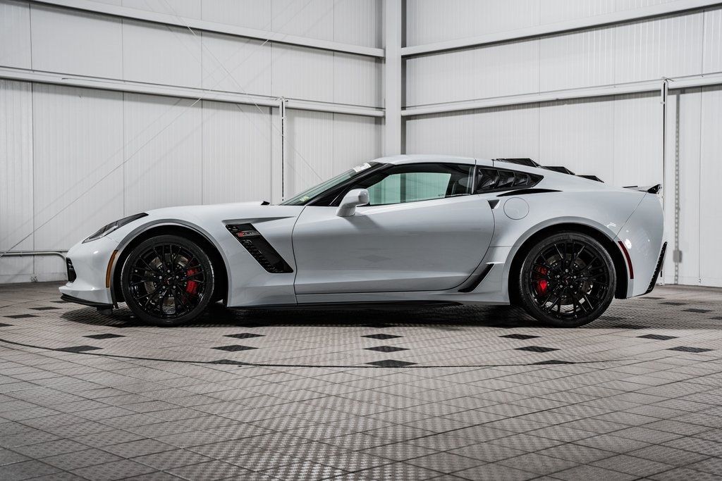 2019 Chevrolet Corvette 2dr Z06 Coupe w/1LZ - 22715526 - 4