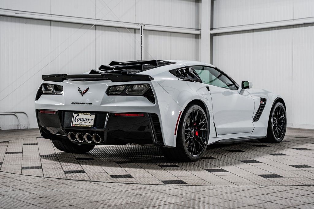 2019 Chevrolet Corvette 2dr Z06 Coupe w/1LZ - 22715526 - 6