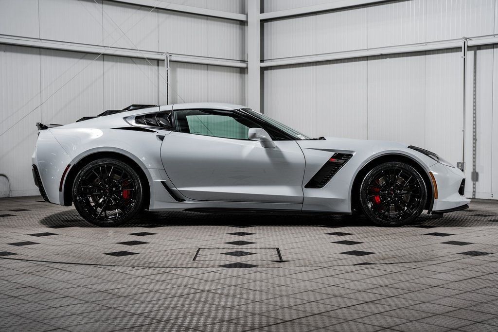 2019 Chevrolet Corvette 2dr Z06 Coupe w/1LZ - 22715526 - 7