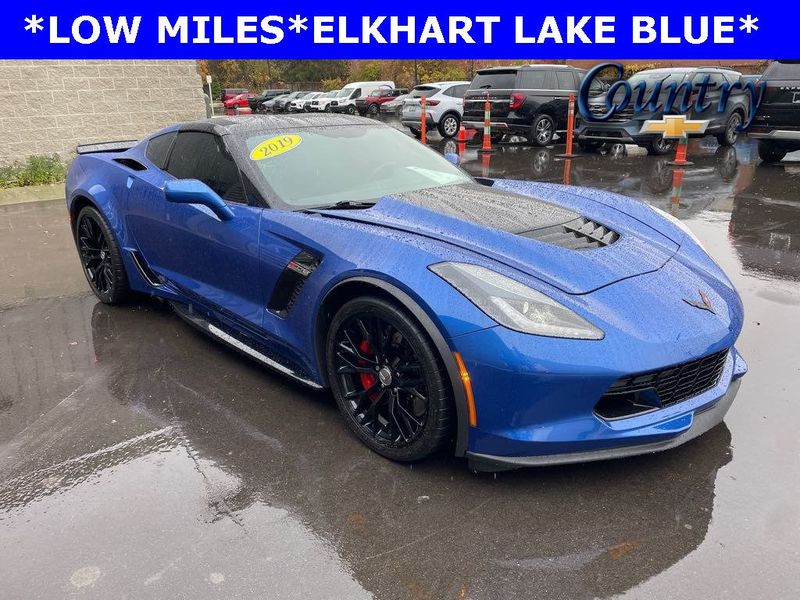 2019 Chevrolet Corvette 2dr Z06 Coupe w/1LZ - 22936934 - 0