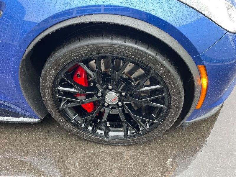 2019 Chevrolet Corvette 2dr Z06 Coupe w/1LZ - 22936934 - 9