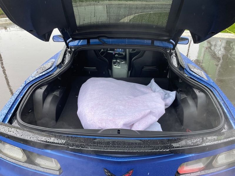 2019 Chevrolet Corvette 2dr Z06 Coupe w/1LZ - 22936934 - 10