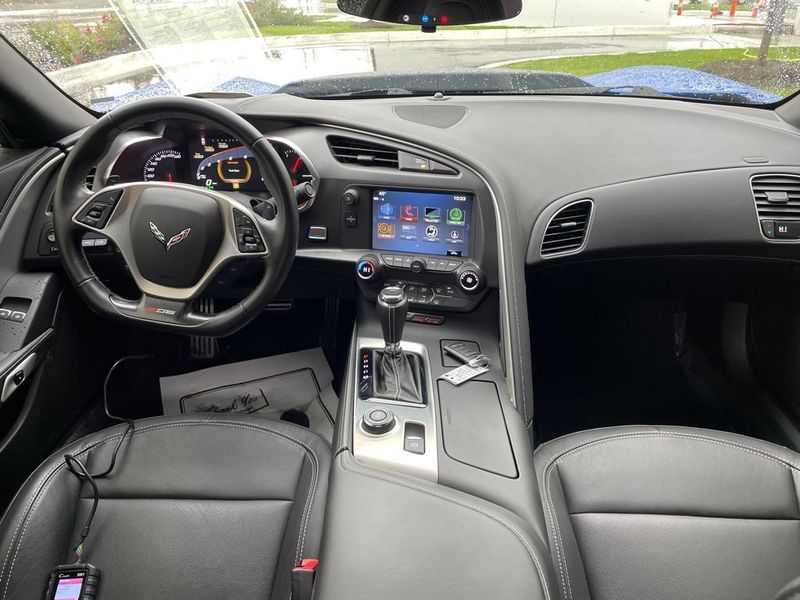 2019 Chevrolet Corvette 2dr Z06 Coupe w/1LZ - 22936934 - 11