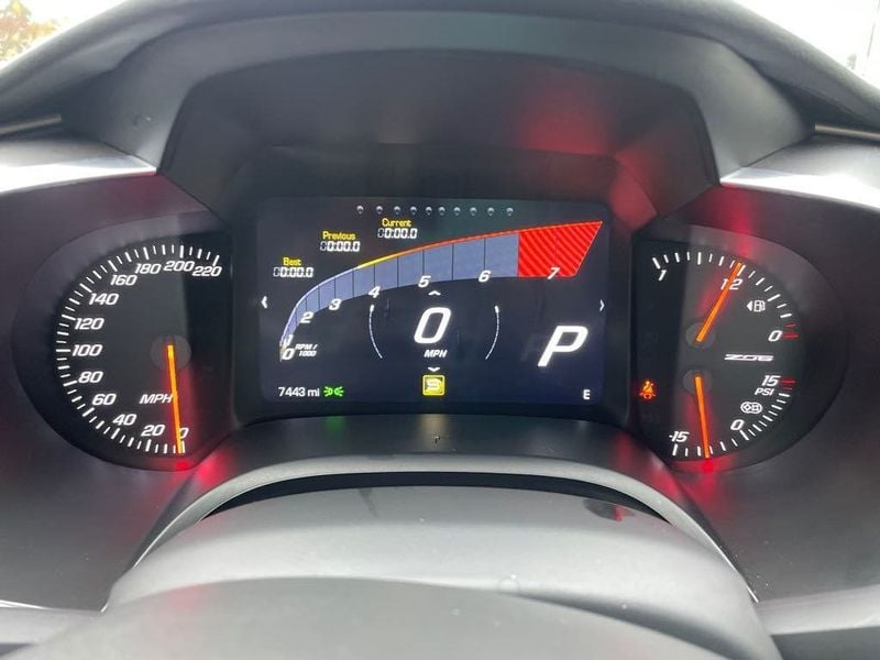 2019 Chevrolet Corvette 2dr Z06 Coupe w/1LZ - 22936934 - 13