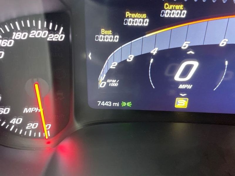 2019 Chevrolet Corvette 2dr Z06 Coupe w/1LZ - 22936934 - 14
