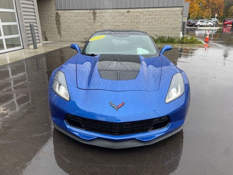 2019 Chevrolet Corvette 2dr Z06 Coupe w/1LZ - 22936934 - 1