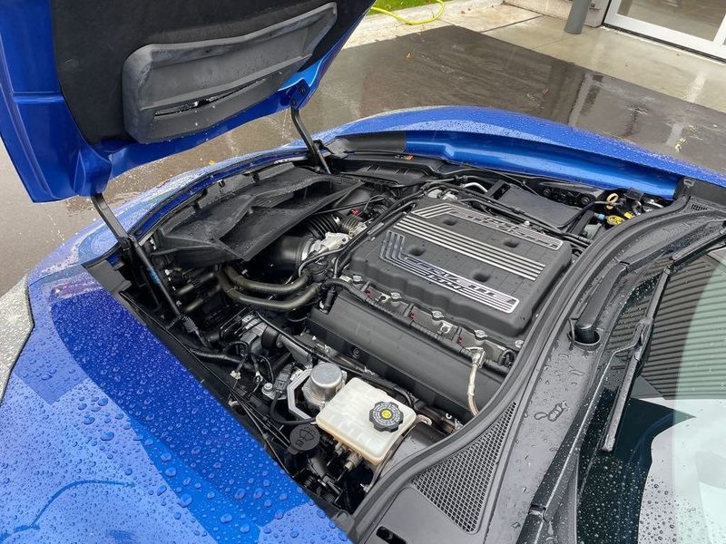 2019 Chevrolet Corvette 2dr Z06 Coupe w/1LZ - 22936934 - 23
