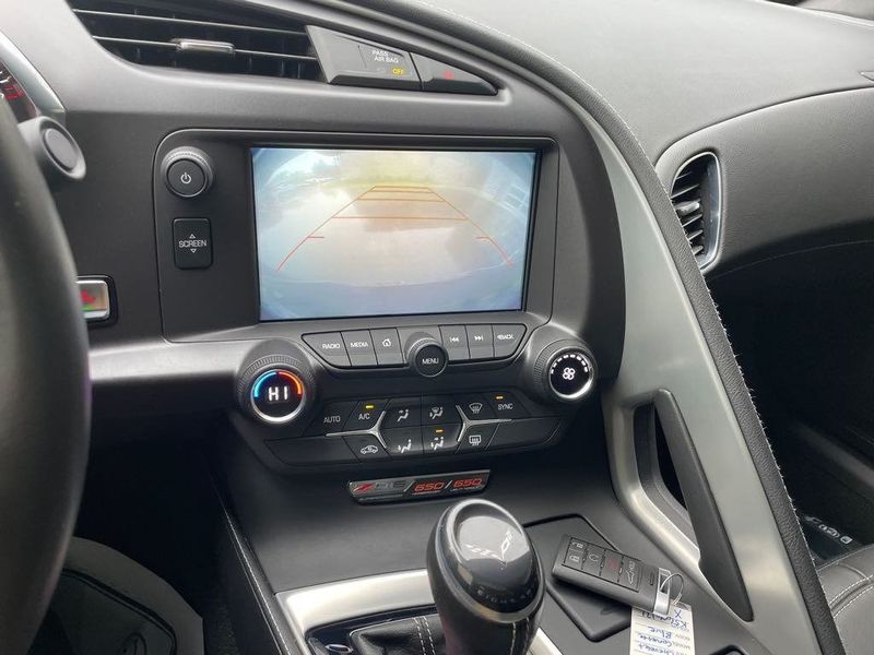 2019 Chevrolet Corvette 2dr Z06 Coupe w/1LZ - 22936934 - 25
