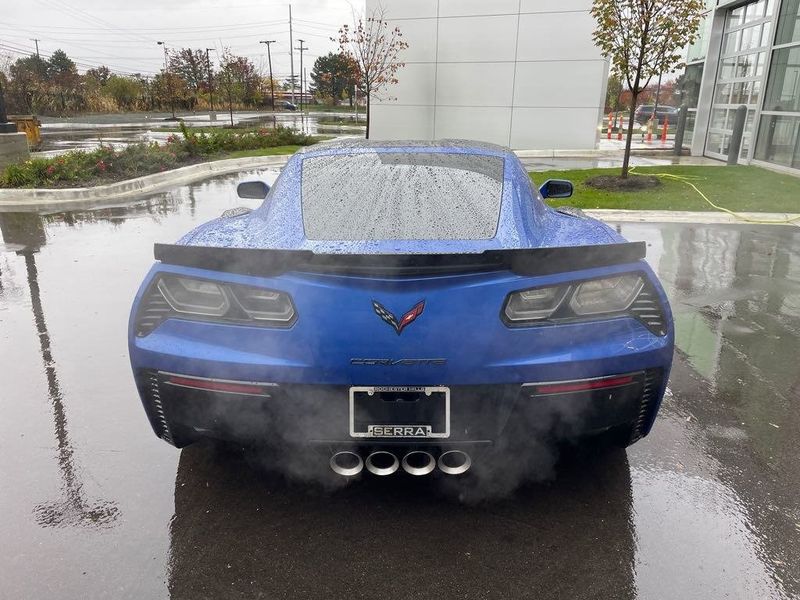 2019 Chevrolet Corvette 2dr Z06 Coupe w/1LZ - 22936934 - 4