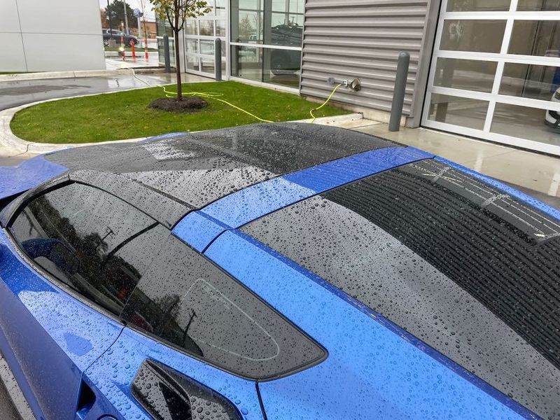 2019 Chevrolet Corvette 2dr Z06 Coupe w/1LZ - 22936934 - 5
