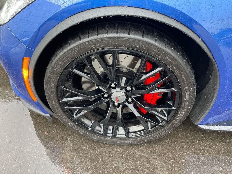 2019 Chevrolet Corvette 2dr Z06 Coupe w/1LZ - 22936934 - 7