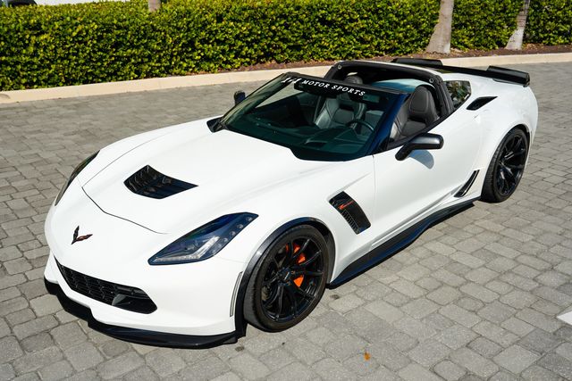 2019 Chevrolet Corvette 2dr Z06 Coupe w/1LZ - 22986483 - 9